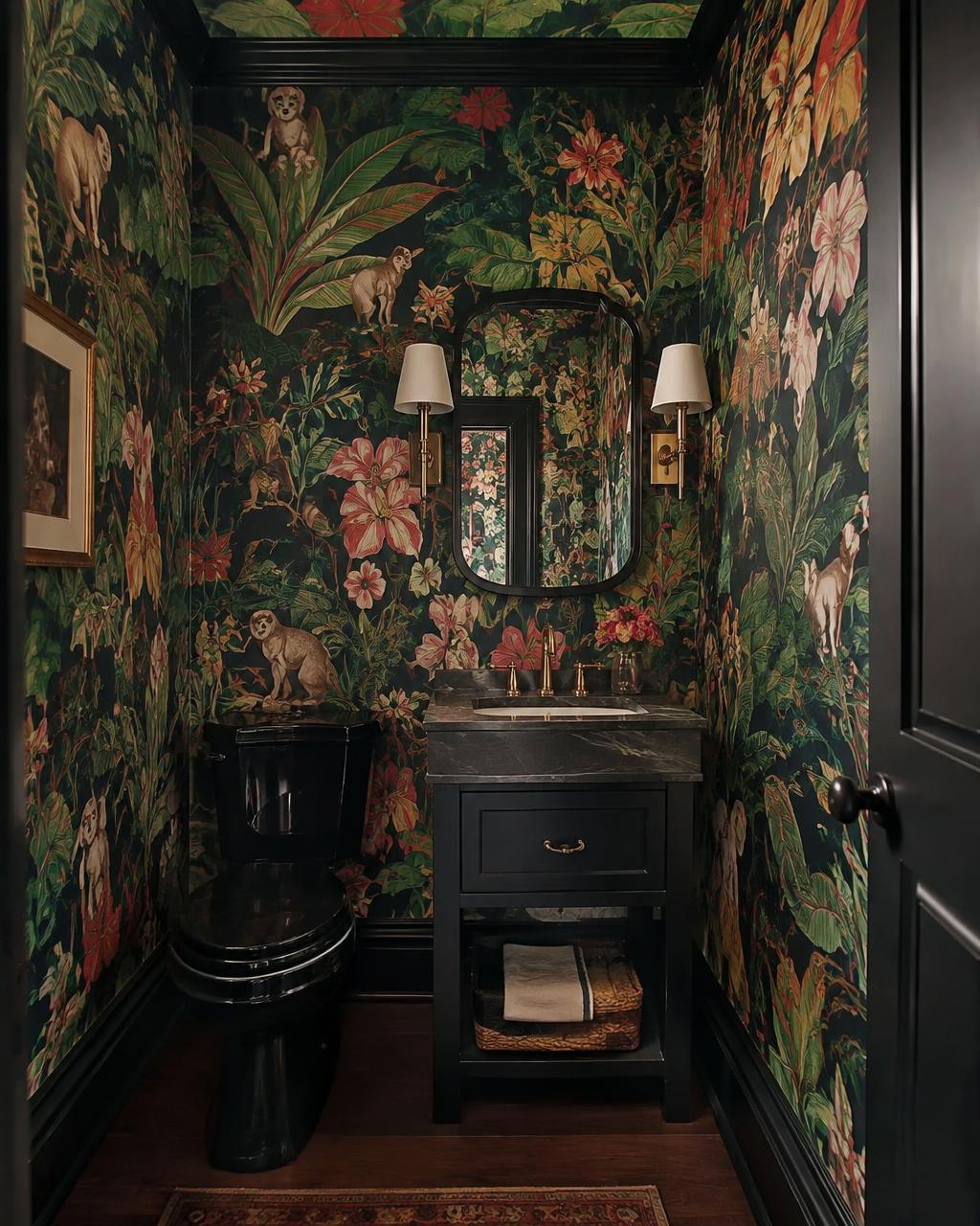 Statement Wallpaper